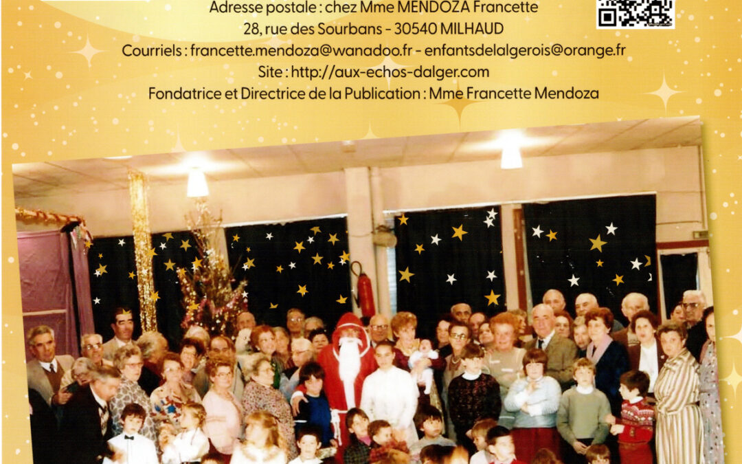 Editorial numéro 172 Mars 2026